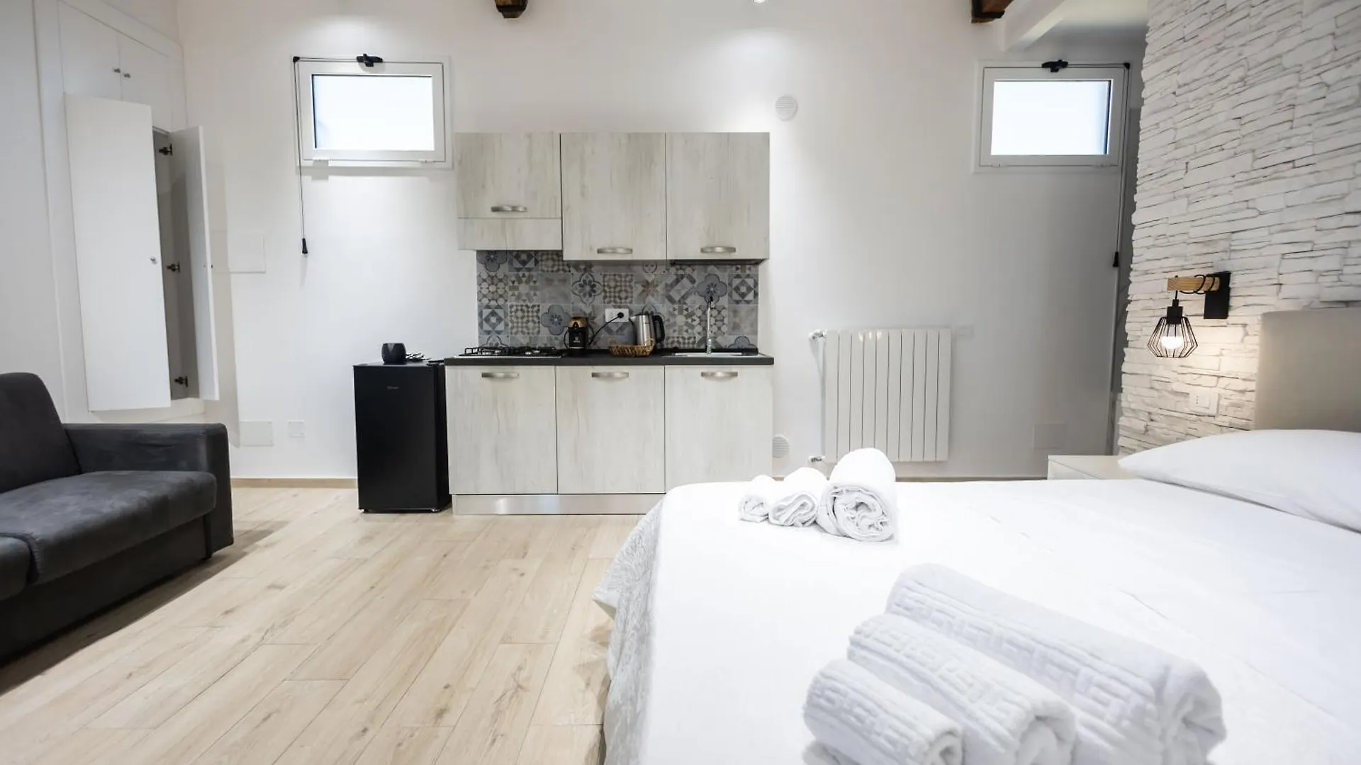 Mangano Suites Palermo Italia