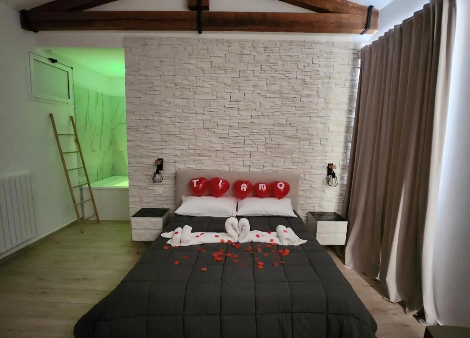 Affittacamere Mangano Suites Palermo