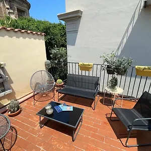 Bb4u And Terrace Appartement