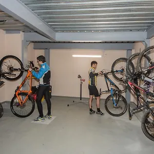 *** Hotel Bike & Family Derby Italie