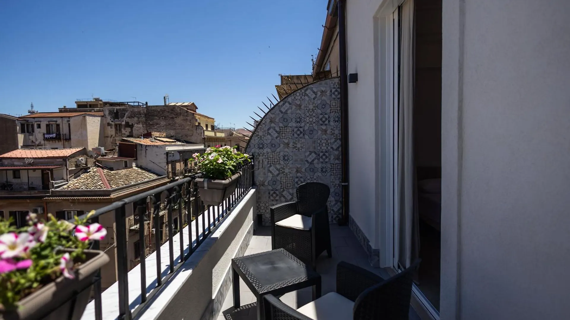 Maison d'hôtes Mangano Suites Palerme Italie