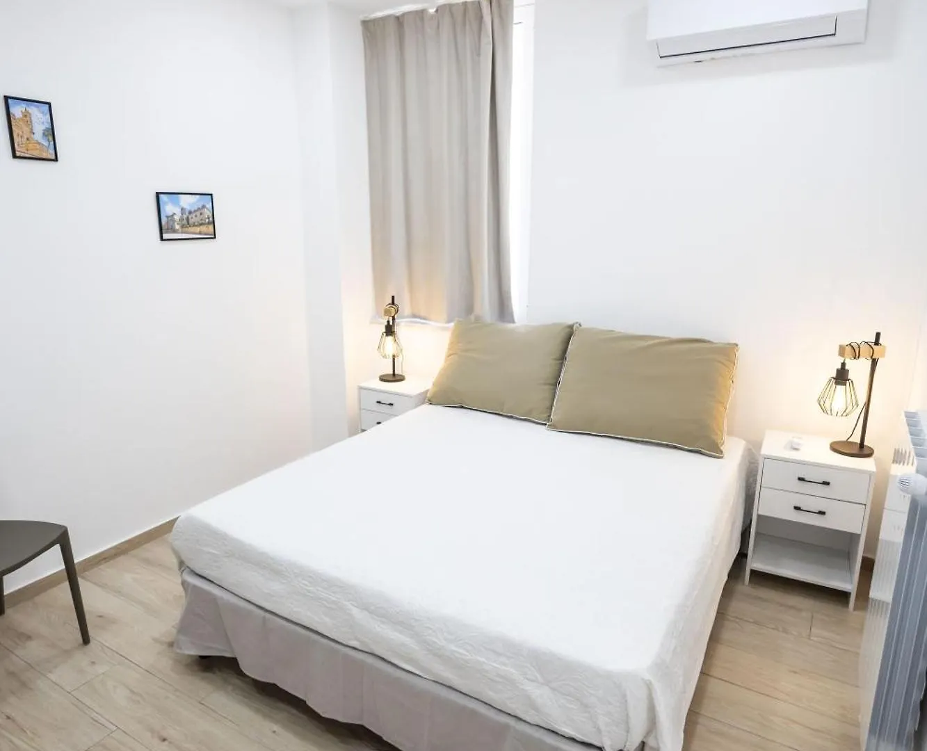Maison d'hôtes Mangano Suites Palerme Italie