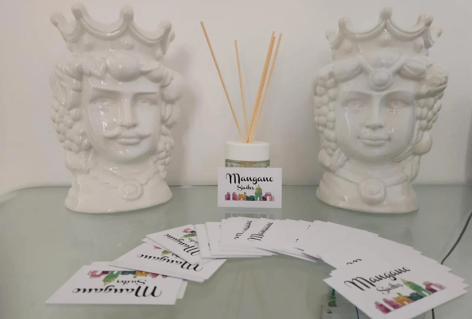 Mangano Suites Palerme