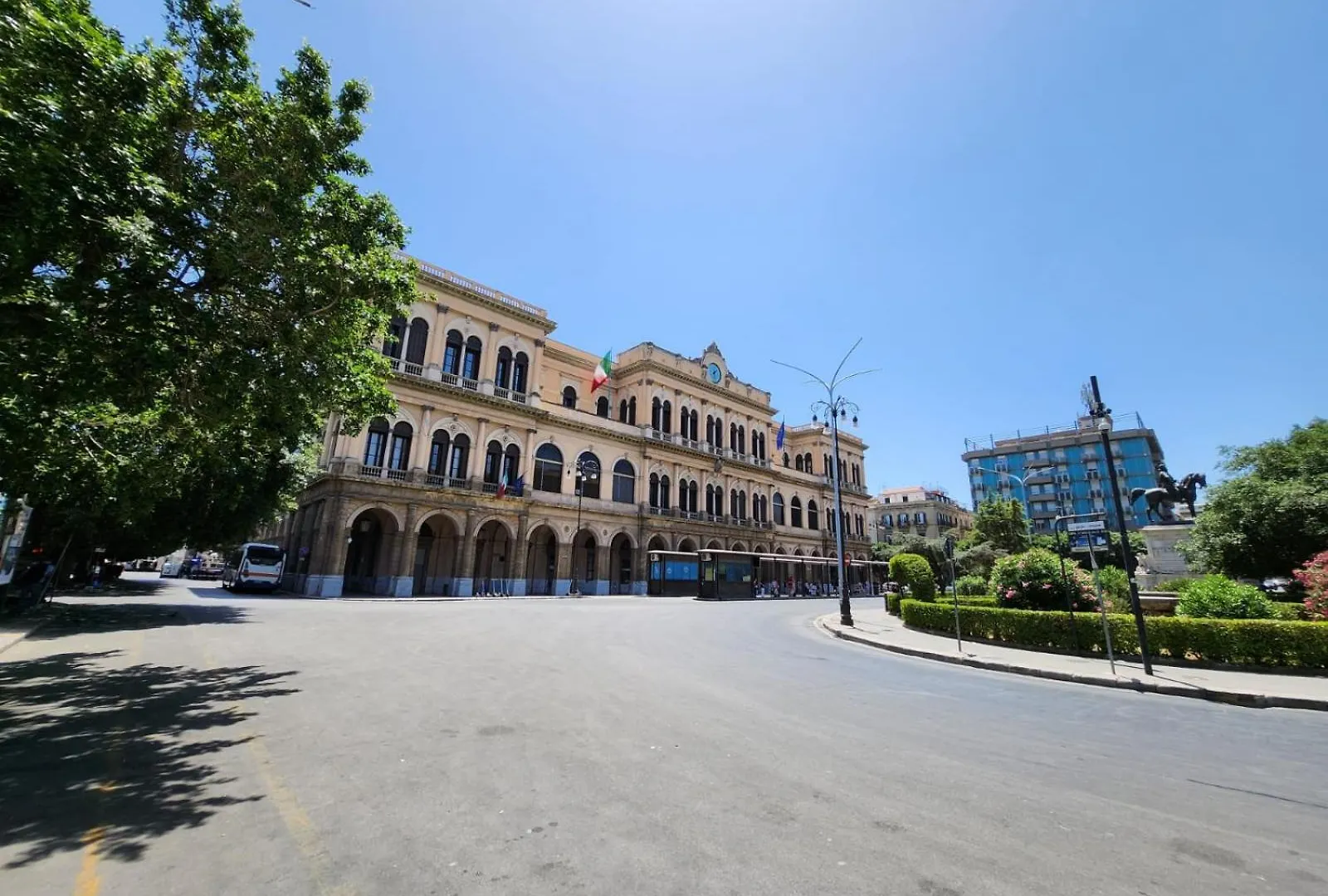 Maison d'hôtes Mangano Suites Palerme Italie