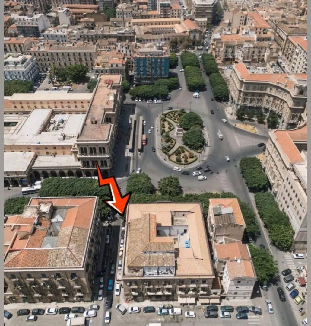 Mangano Suites Palerme Maison d'hôtes